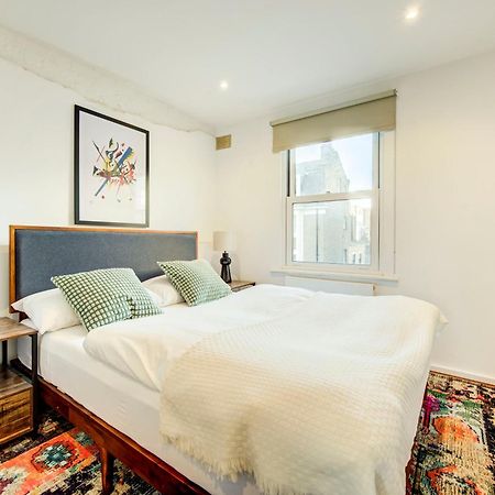 Prime Location Marylebone 4 Bed Designer Flat Leilighet London Eksteriør bilde