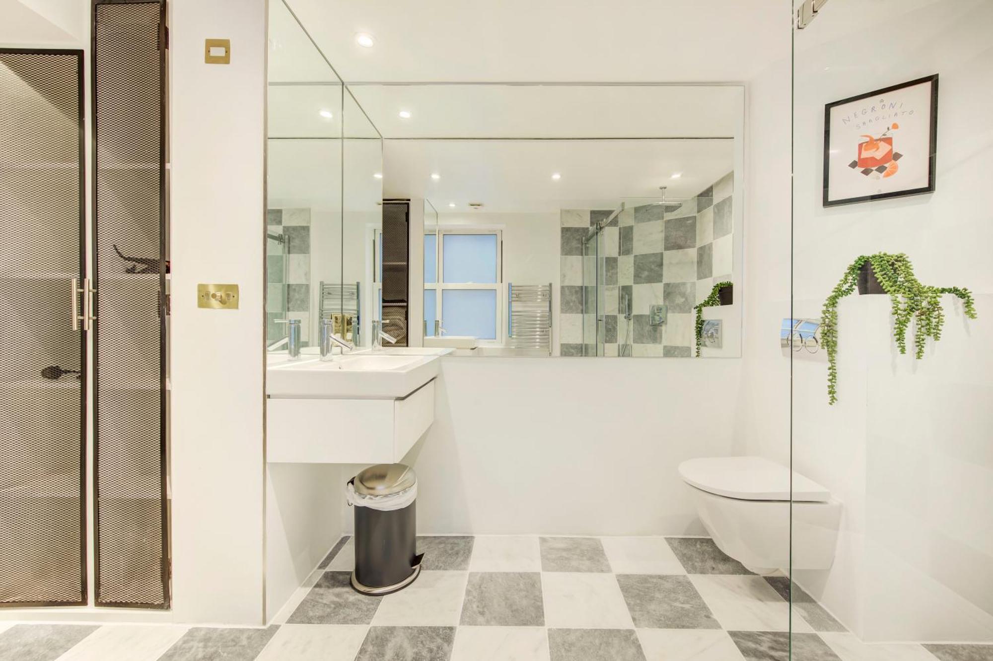 Prime Location Marylebone 4 Bed Designer Flat Leilighet London Eksteriør bilde