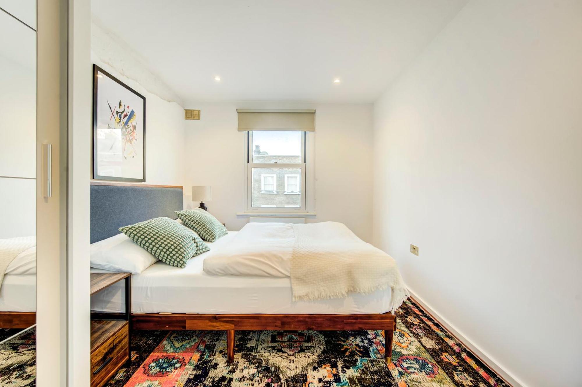 Prime Location Marylebone 4 Bed Designer Flat Leilighet London Eksteriør bilde
