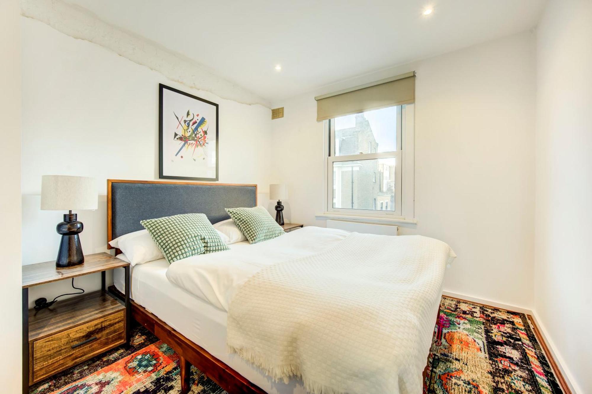 Prime Location Marylebone 4 Bed Designer Flat Leilighet London Eksteriør bilde