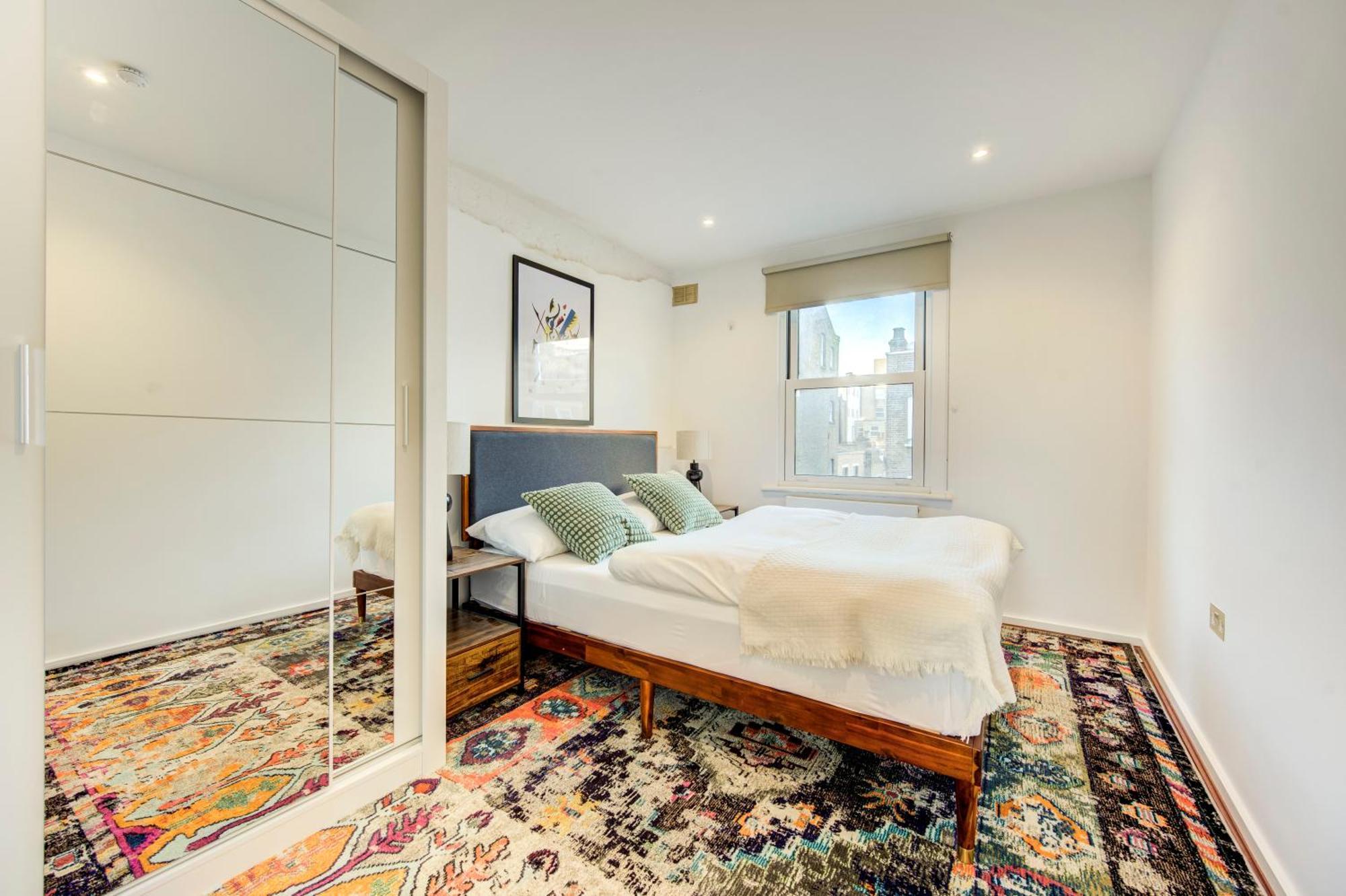 Prime Location Marylebone 4 Bed Designer Flat Leilighet London Eksteriør bilde