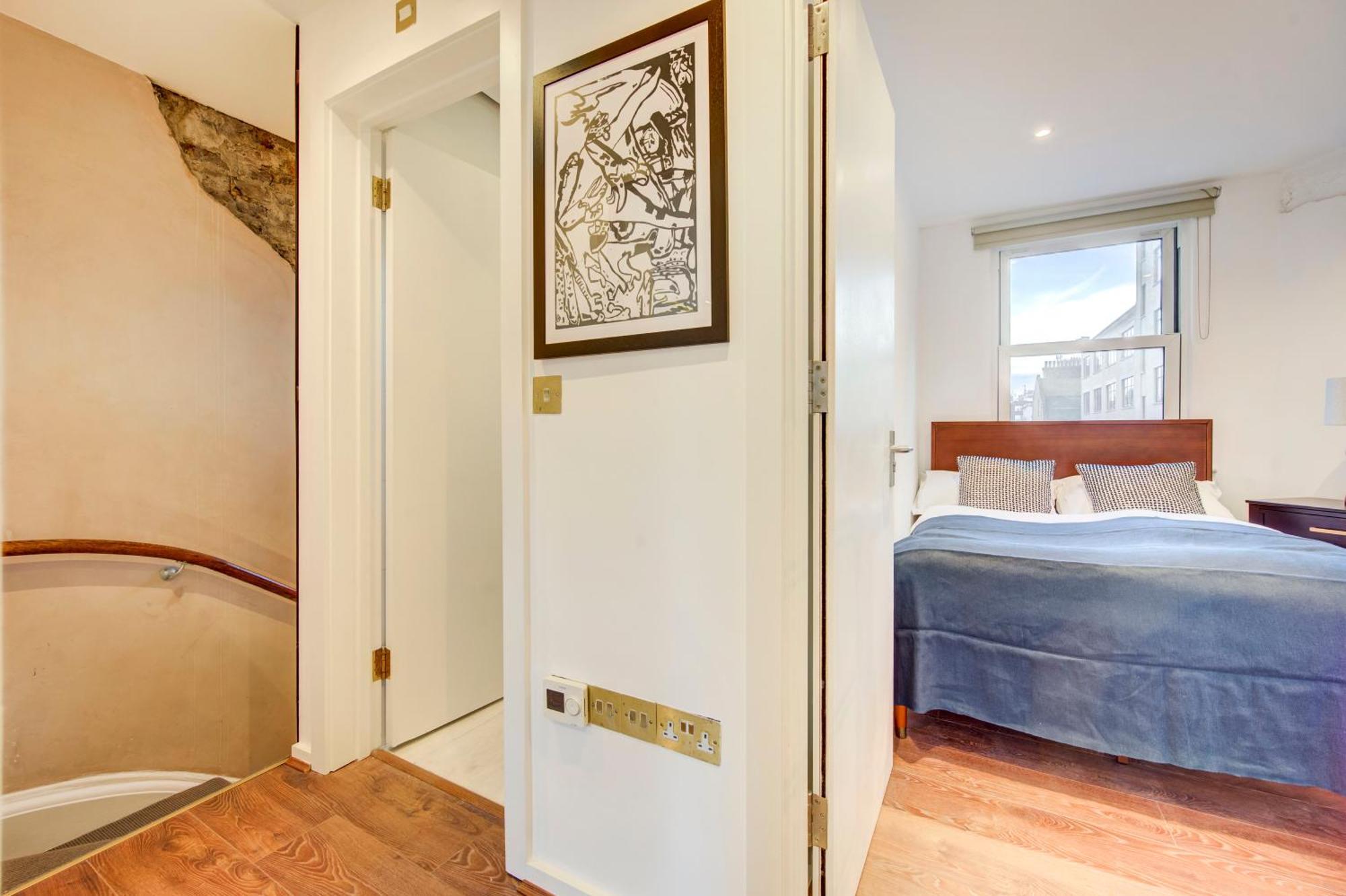 Prime Location Marylebone 4 Bed Designer Flat Leilighet London Eksteriør bilde